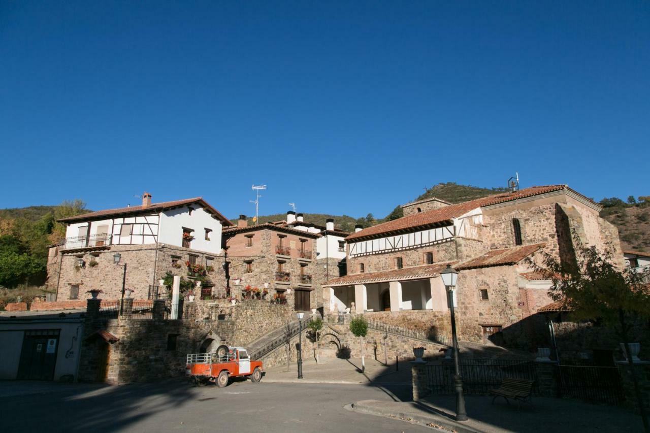 La Posada De Ajamil מראה חיצוני תמונה
