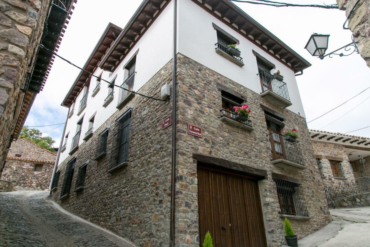 La Posada De Ajamil מראה חיצוני תמונה