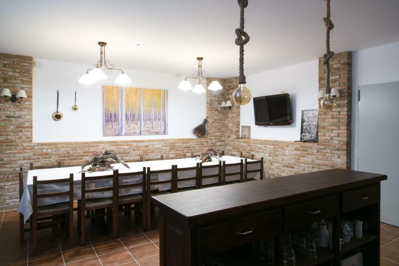 La Posada De Ajamil מראה חיצוני תמונה