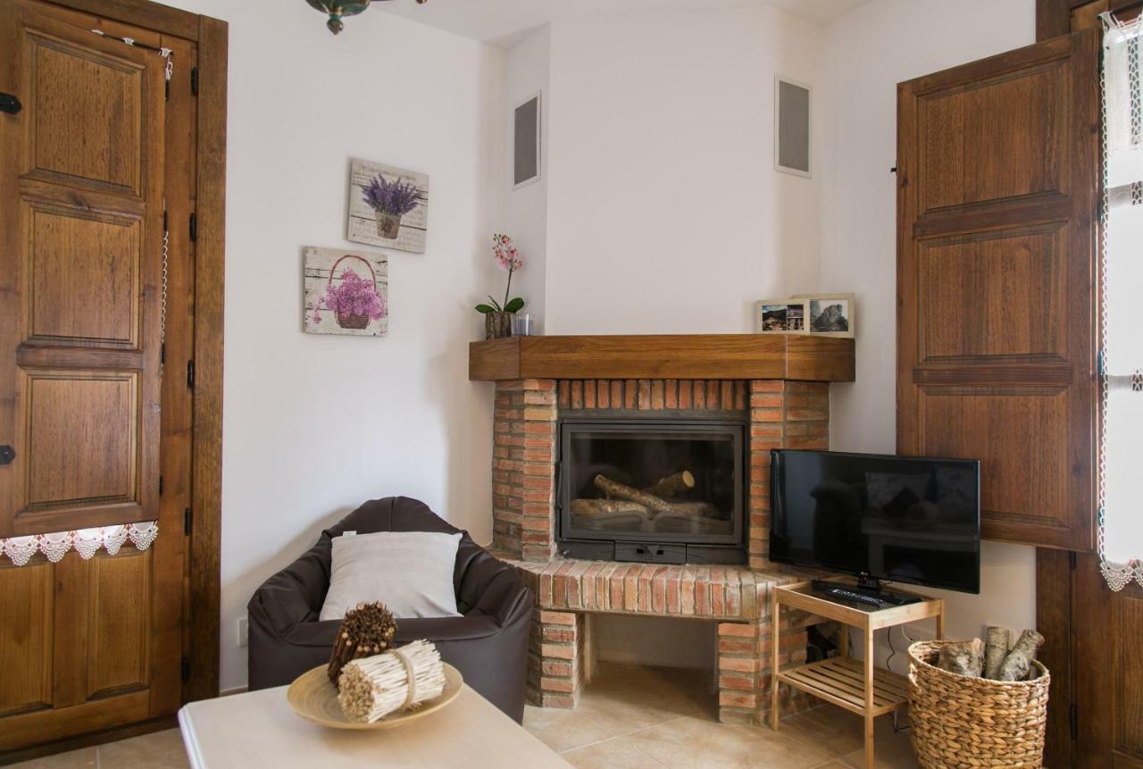 La Posada De Ajamil מראה חיצוני תמונה