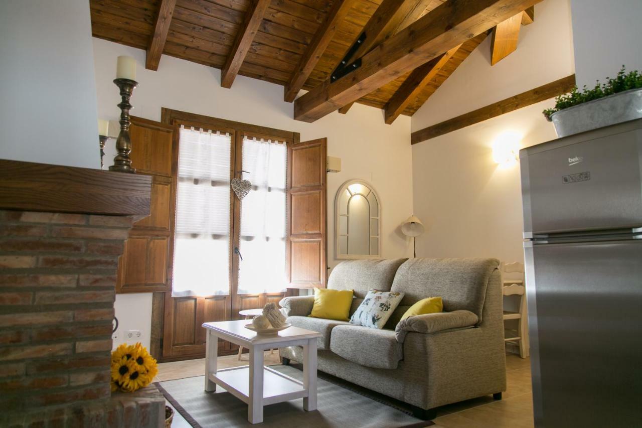 La Posada De Ajamil מראה חיצוני תמונה