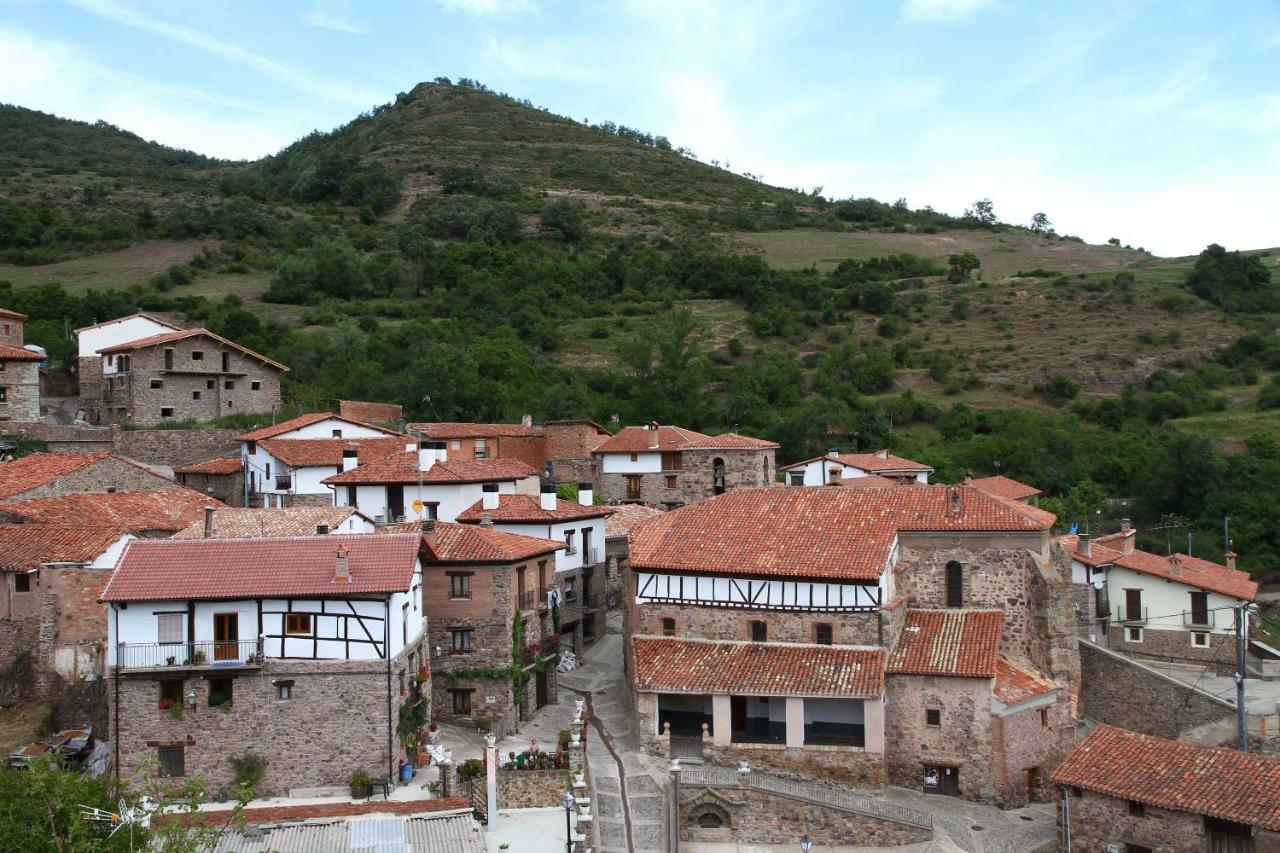 La Posada De Ajamil מראה חיצוני תמונה