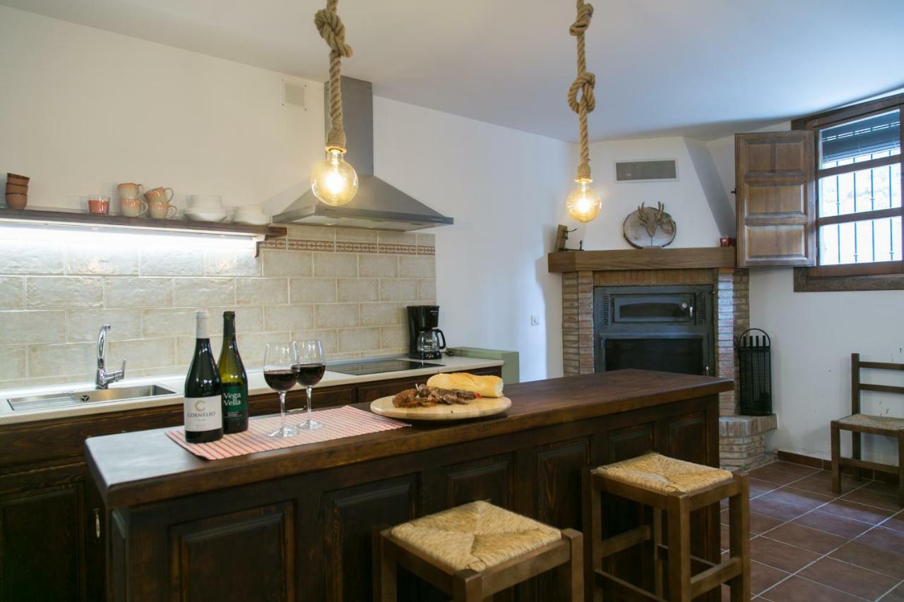 La Posada De Ajamil מראה חיצוני תמונה