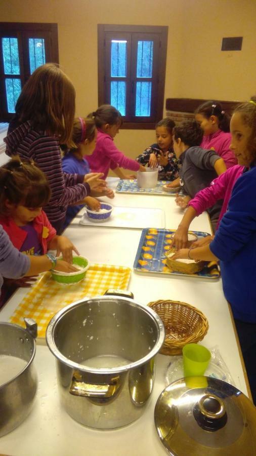 La Posada De Ajamil מראה חיצוני תמונה